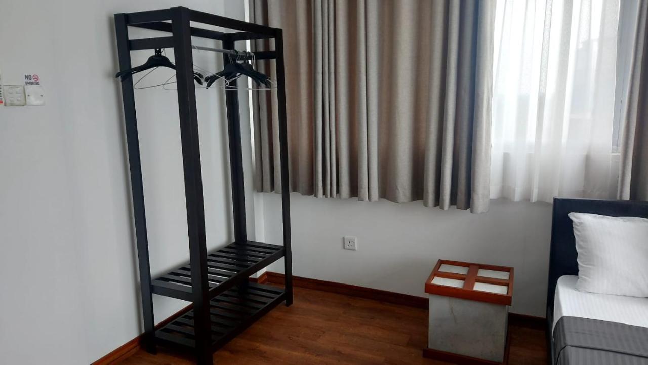 Jays Guest - Rajagiriya Colombo Hotel ภายนอก รูปภาพ