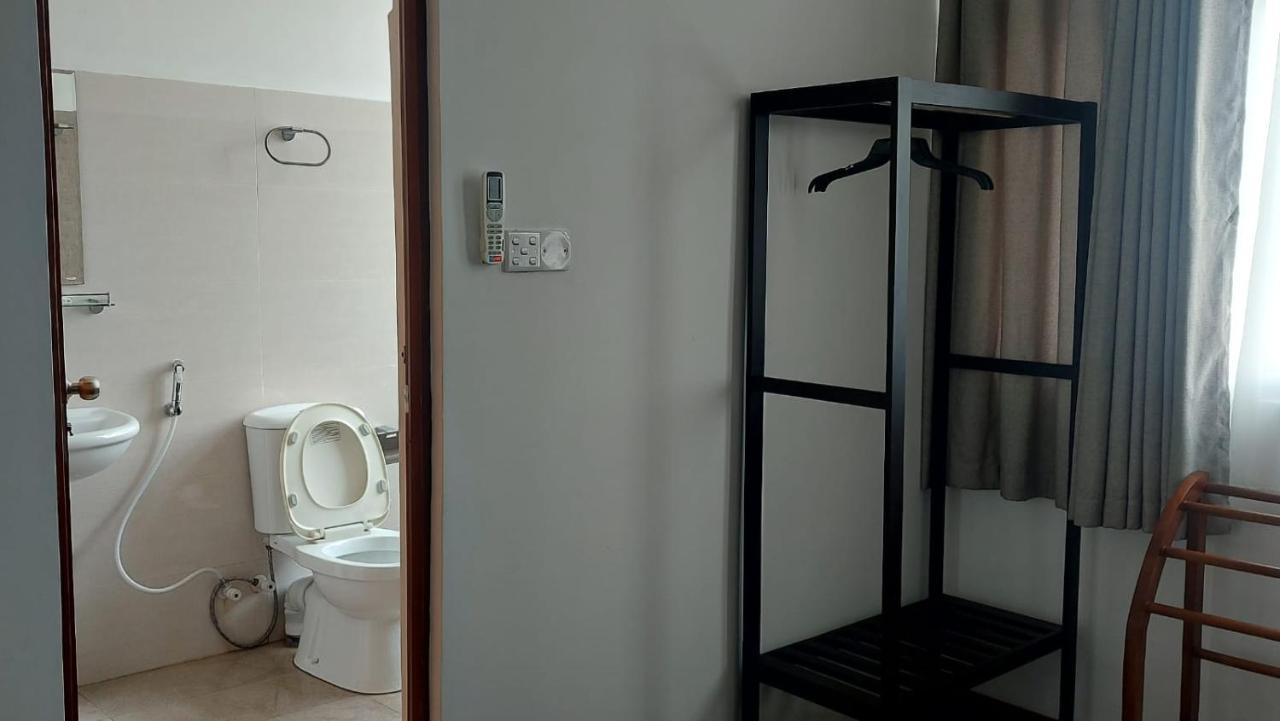Jays Guest - Rajagiriya Colombo Hotel ภายนอก รูปภาพ