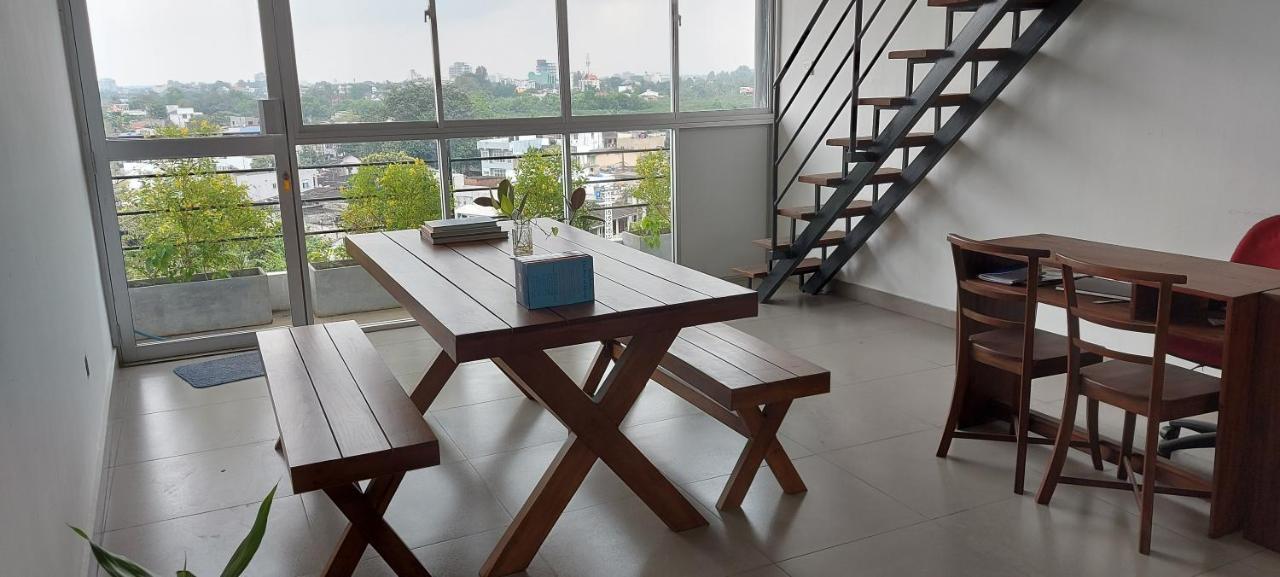 Jays Guest - Rajagiriya Colombo Hotel ภายนอก รูปภาพ