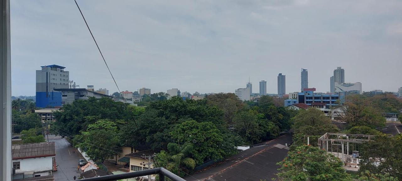 Jays Guest - Rajagiriya Colombo Hotel ภายนอก รูปภาพ