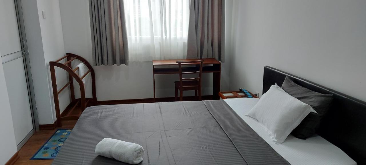 Jays Guest - Rajagiriya Colombo Hotel ภายนอก รูปภาพ