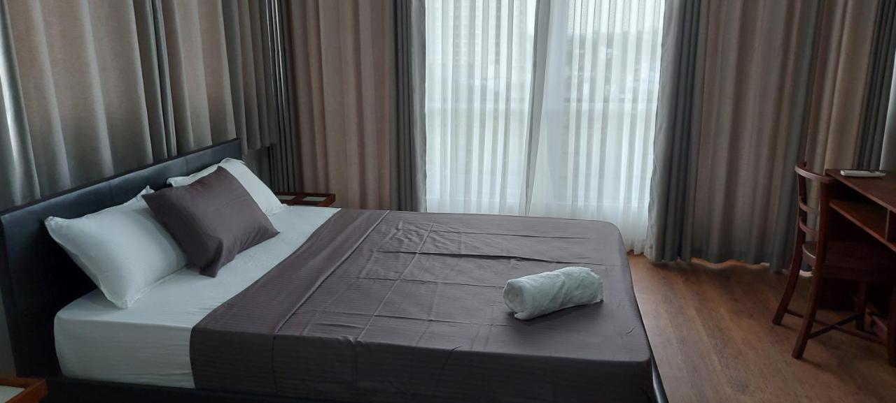 Jays Guest - Rajagiriya Colombo Hotel ภายนอก รูปภาพ