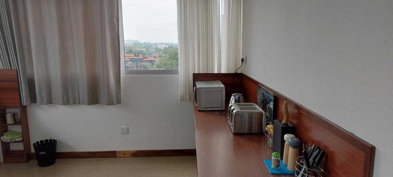 Jays Guest - Rajagiriya Colombo Hotel ภายนอก รูปภาพ