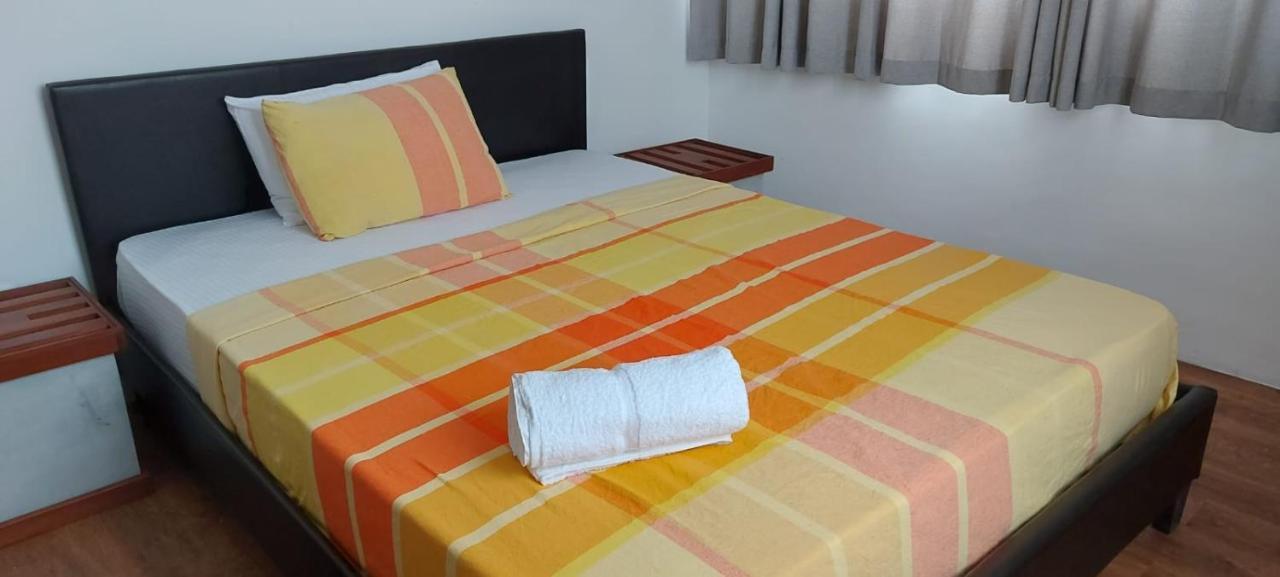 Jays Guest - Rajagiriya Colombo Hotel ภายนอก รูปภาพ