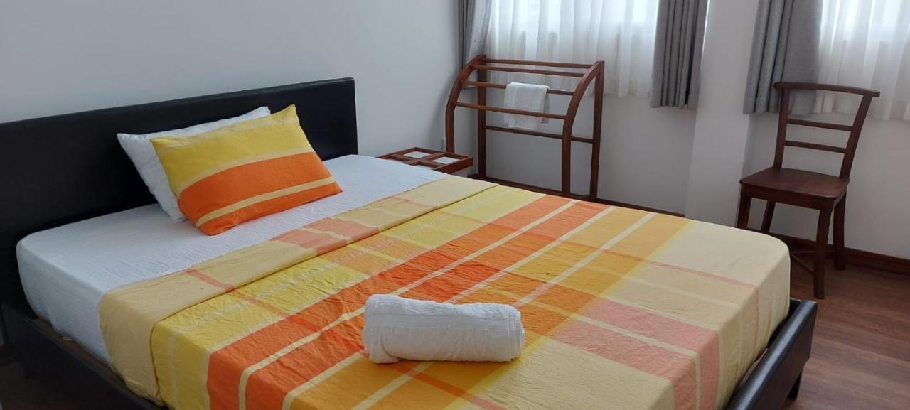 Jays Guest - Rajagiriya Colombo Hotel ภายนอก รูปภาพ