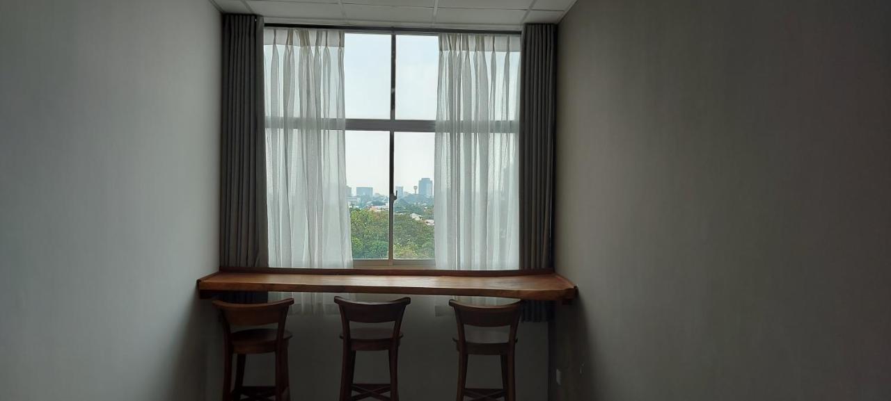 Jays Guest - Rajagiriya Colombo Hotel ภายนอก รูปภาพ